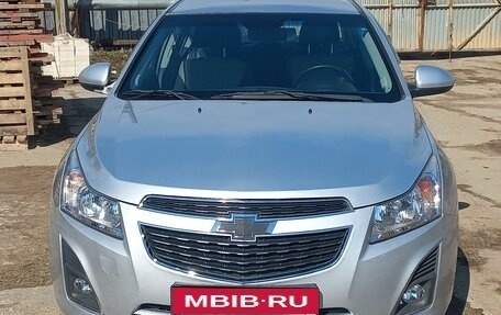 Chevrolet Cruze II, 2013 год, 950 000 рублей, 1 фотография