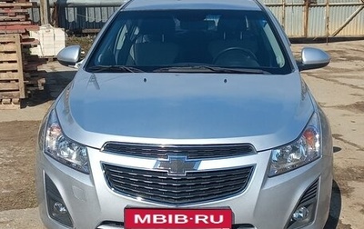 Chevrolet Cruze II, 2013 год, 950 000 рублей, 1 фотография