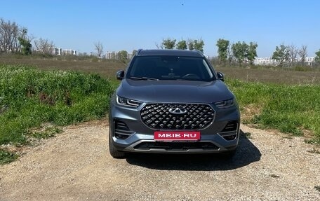 Chery Tiggo 8 Pro, 2021 год, 2 200 000 рублей, 1 фотография