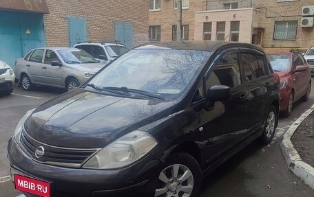 Nissan Tiida, 2012 год, 600 000 рублей, 1 фотография