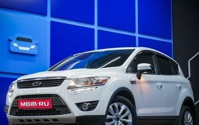 Ford Kuga III, 2012 год, 960 000 рублей, 1 фотография