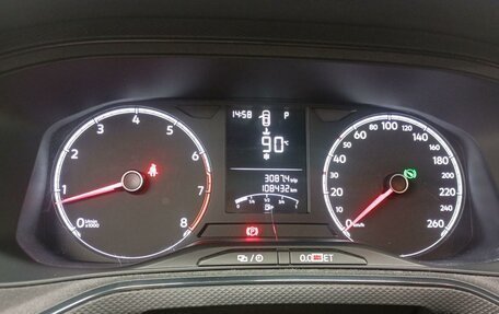 Volkswagen Polo VI (EU Market), 2021 год, 1 400 000 рублей, 5 фотография