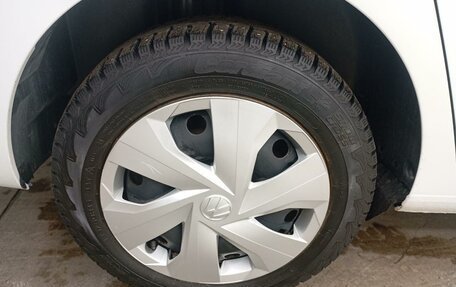 Volkswagen Polo VI (EU Market), 2021 год, 1 400 000 рублей, 10 фотография