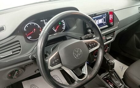 Volkswagen Polo VI (EU Market), 2021 год, 1 400 000 рублей, 7 фотография