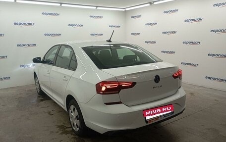 Volkswagen Polo VI (EU Market), 2021 год, 1 400 000 рублей, 3 фотография