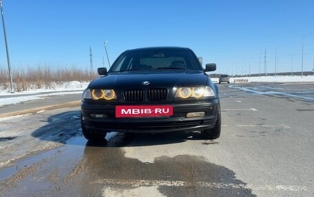 BMW 3 серия, 2000 год, 850 000 рублей, 3 фотография