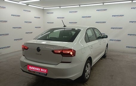 Volkswagen Polo VI (EU Market), 2021 год, 1 400 000 рублей, 4 фотография