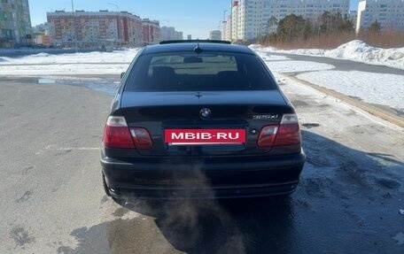 BMW 3 серия, 2000 год, 850 000 рублей, 6 фотография