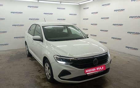 Volkswagen Polo VI (EU Market), 2021 год, 1 400 000 рублей, 2 фотография