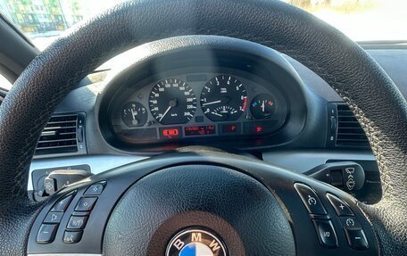 BMW 3 серия, 2000 год, 850 000 рублей, 11 фотография