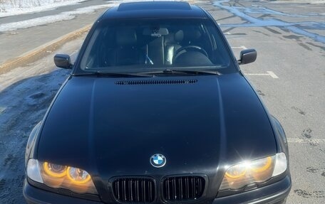 BMW 3 серия, 2000 год, 850 000 рублей, 9 фотография