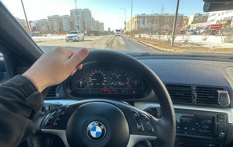 BMW 3 серия, 2000 год, 850 000 рублей, 20 фотография