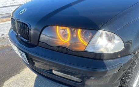 BMW 3 серия, 2000 год, 850 000 рублей, 14 фотография