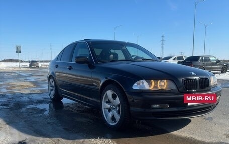 BMW 3 серия, 2000 год, 850 000 рублей, 8 фотография