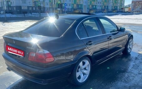 BMW 3 серия, 2000 год, 850 000 рублей, 7 фотография