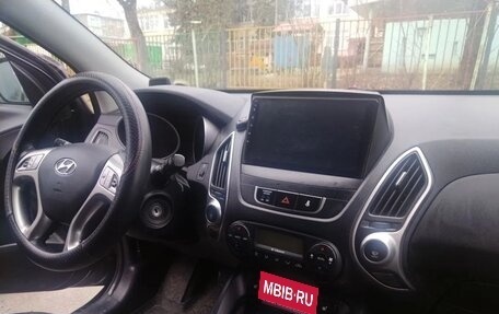 Hyundai ix35 I рестайлинг, 2012 год, 1 500 000 рублей, 4 фотография