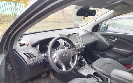 Hyundai ix35 I рестайлинг, 2012 год, 1 500 000 рублей, 3 фотография