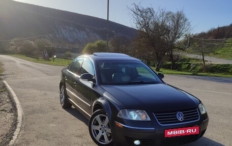 Volkswagen Passat B5+ рестайлинг, 2004 год, 520 000 рублей, 2 фотография