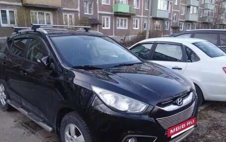 Hyundai ix35 I рестайлинг, 2012 год, 1 500 000 рублей, 2 фотография