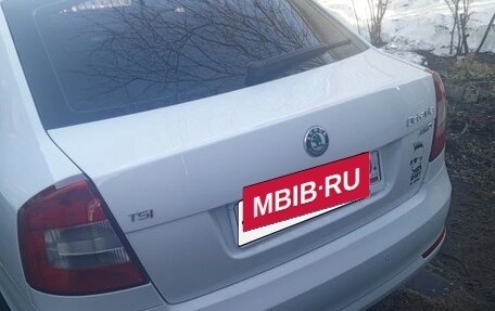 Skoda Octavia, 2012 год, 865 000 рублей, 6 фотография