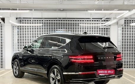 Genesis GV80 I, 2025 год, 9 620 000 рублей, 4 фотография