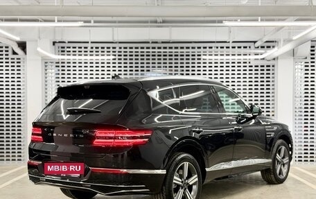 Genesis GV80 I, 2025 год, 9 620 000 рублей, 3 фотография