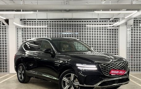 Genesis GV80 I, 2025 год, 9 620 000 рублей, 2 фотография