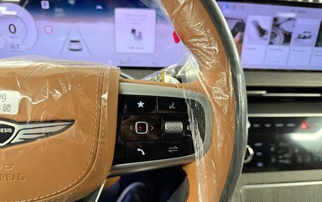 Genesis GV80 I, 2025 год, 9 620 000 рублей, 26 фотография