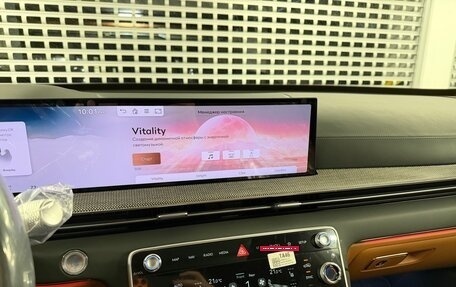 Genesis GV80 I, 2025 год, 9 620 000 рублей, 24 фотография