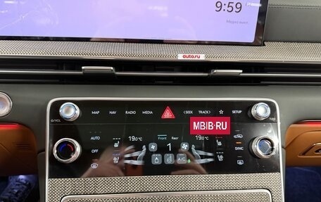 Genesis GV80 I, 2025 год, 9 620 000 рублей, 18 фотография