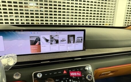 Genesis GV80 I, 2025 год, 9 620 000 рублей, 22 фотография