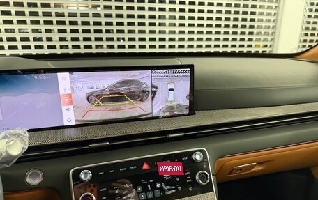 Genesis GV80 I, 2025 год, 9 620 000 рублей, 21 фотография