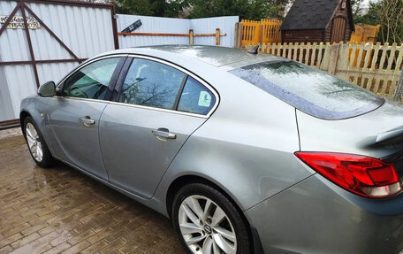 Opel Insignia II рестайлинг, 2012 год, 900 000 рублей, 4 фотография