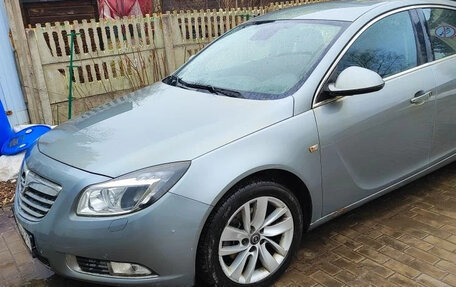 Opel Insignia II рестайлинг, 2012 год, 900 000 рублей, 5 фотография