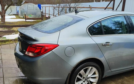 Opel Insignia II рестайлинг, 2012 год, 900 000 рублей, 3 фотография