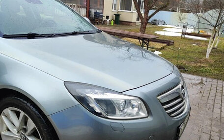 Opel Insignia II рестайлинг, 2012 год, 900 000 рублей, 6 фотография