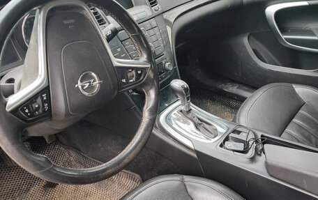 Opel Insignia II рестайлинг, 2012 год, 900 000 рублей, 2 фотография