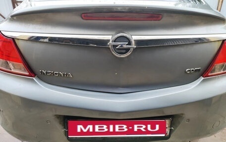 Opel Insignia II рестайлинг, 2012 год, 900 000 рублей, 7 фотография