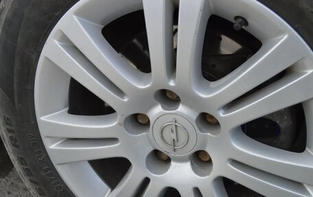 Opel Astra H, 2007 год, 399 000 рублей, 11 фотография