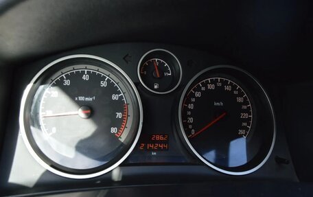 Opel Astra H, 2007 год, 399 000 рублей, 9 фотография