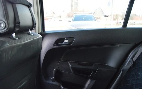 Opel Astra H, 2007 год, 399 000 рублей, 16 фотография