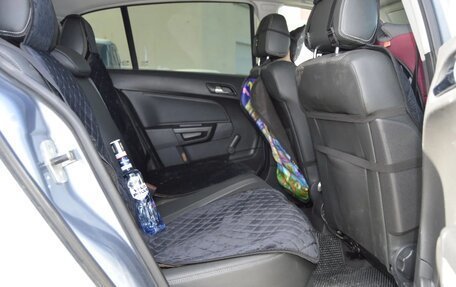 Opel Astra H, 2007 год, 399 000 рублей, 13 фотография