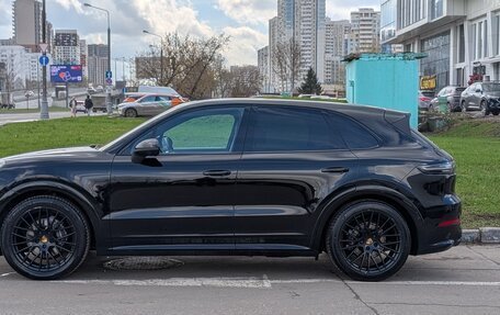 Porsche Cayenne III, 2019 год, 6 200 000 рублей, 4 фотография