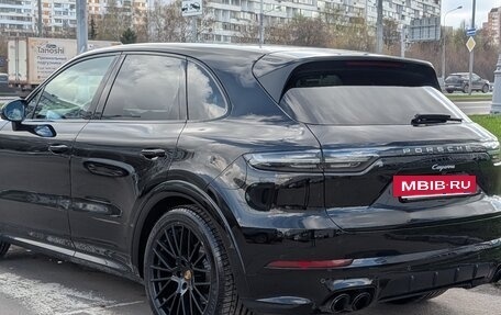 Porsche Cayenne III, 2019 год, 6 200 000 рублей, 3 фотография