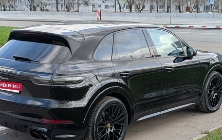 Porsche Cayenne III, 2019 год, 6 200 000 рублей, 7 фотография