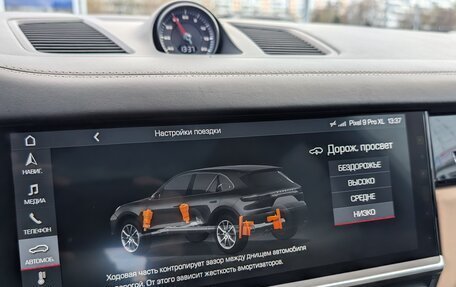 Porsche Cayenne III, 2019 год, 6 200 000 рублей, 19 фотография