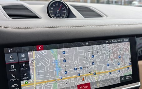 Porsche Cayenne III, 2019 год, 6 200 000 рублей, 21 фотография