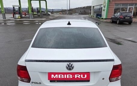 Volkswagen Polo VI (EU Market), 2014 год, 1 000 000 рублей, 2 фотография