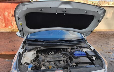 Hyundai Solaris II рестайлинг, 2019 год, 1 500 000 рублей, 6 фотография