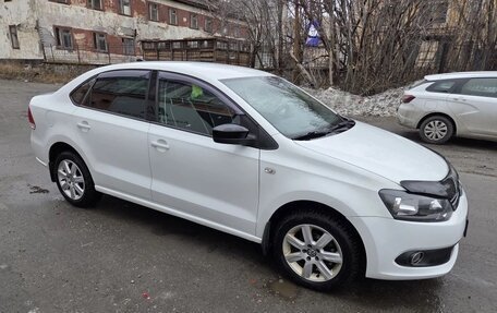 Volkswagen Polo VI (EU Market), 2014 год, 1 000 000 рублей, 8 фотография